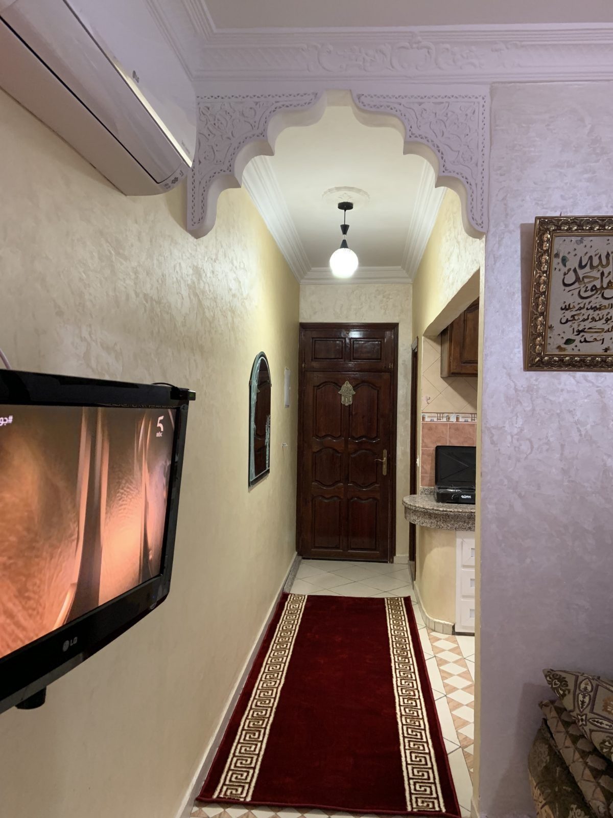 Appartement à louer Salé : photo 7