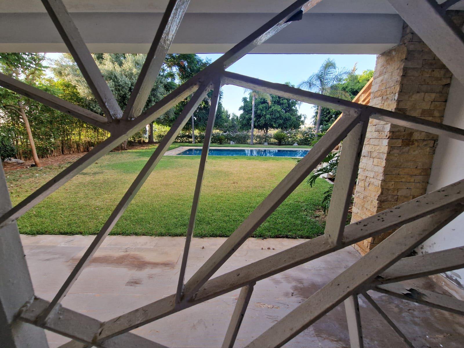 Villa · Bouskoura Ville Verte, Casablanca · 4