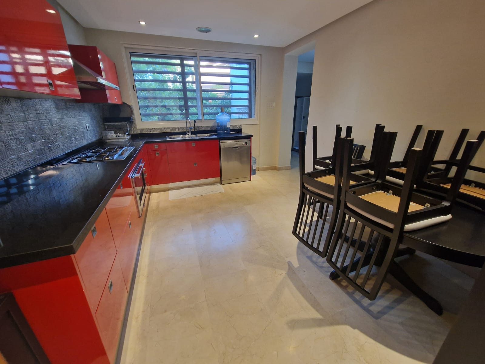 Villa · Bouskoura Ville Verte, Casablanca · 12