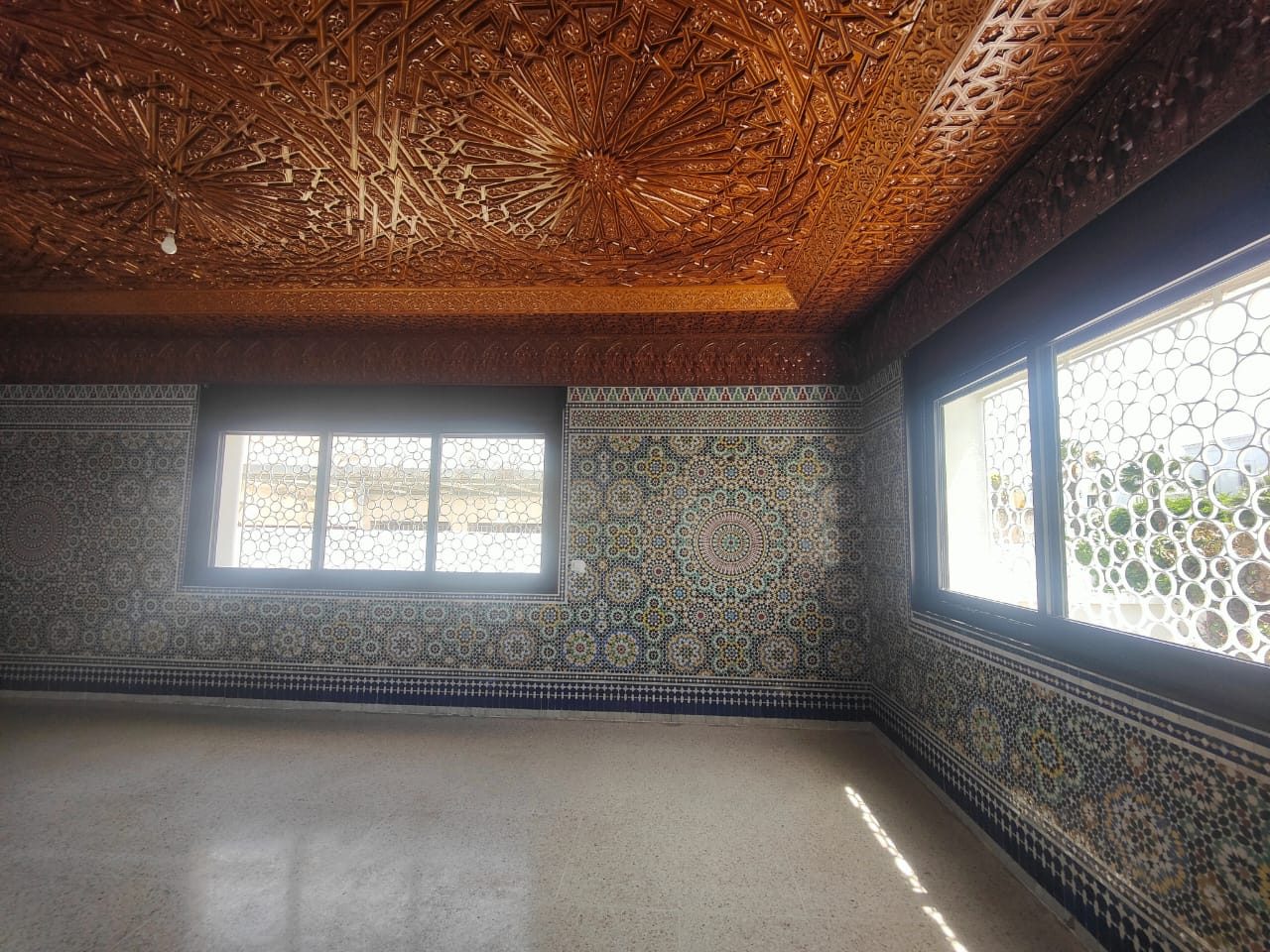 Villa · CIL, Casablanca · 15