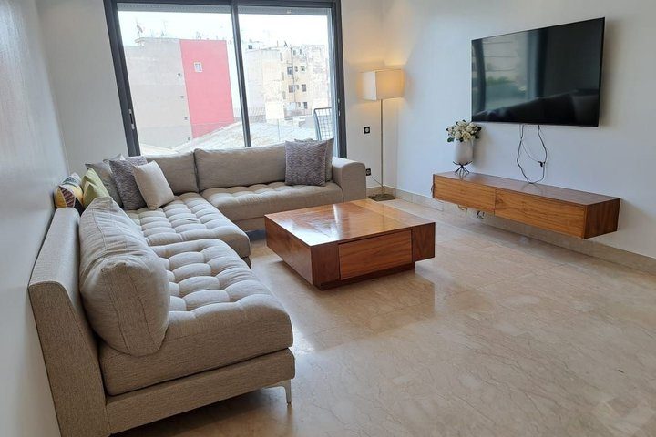 Appartement à louer Palmier | Val Fleuri, Casablanca : photo 3