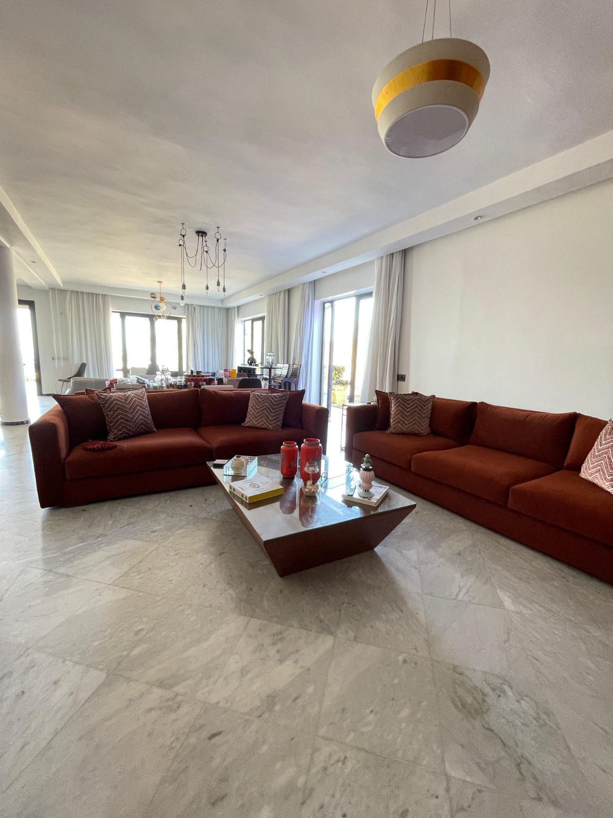 Villa à louer Dar Bouazza, Casablanca : photo 14