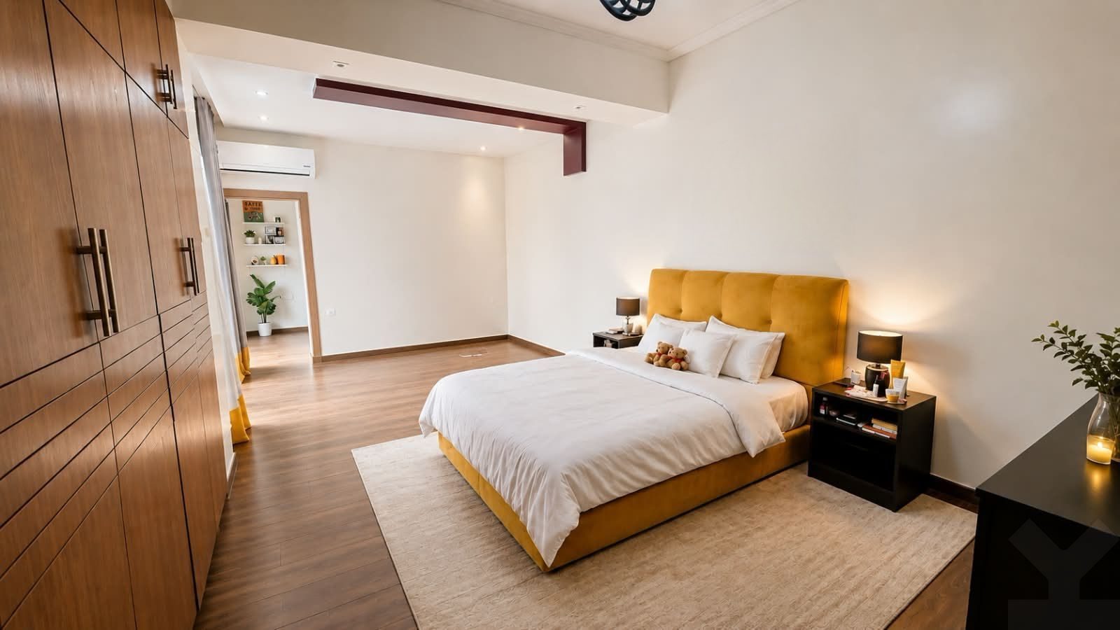 Appartement à louer Les Princesses | Ghandi, Casablanca : photo 5