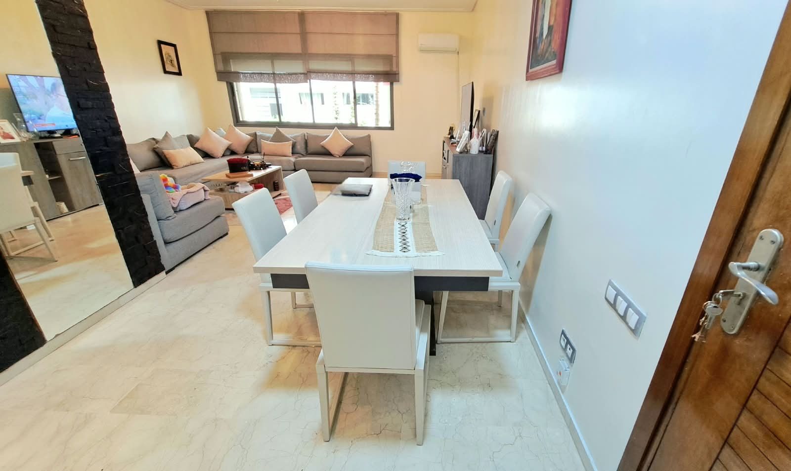 Appartement à louer Les Princesses | Ghandi, Casablanca : photo 6