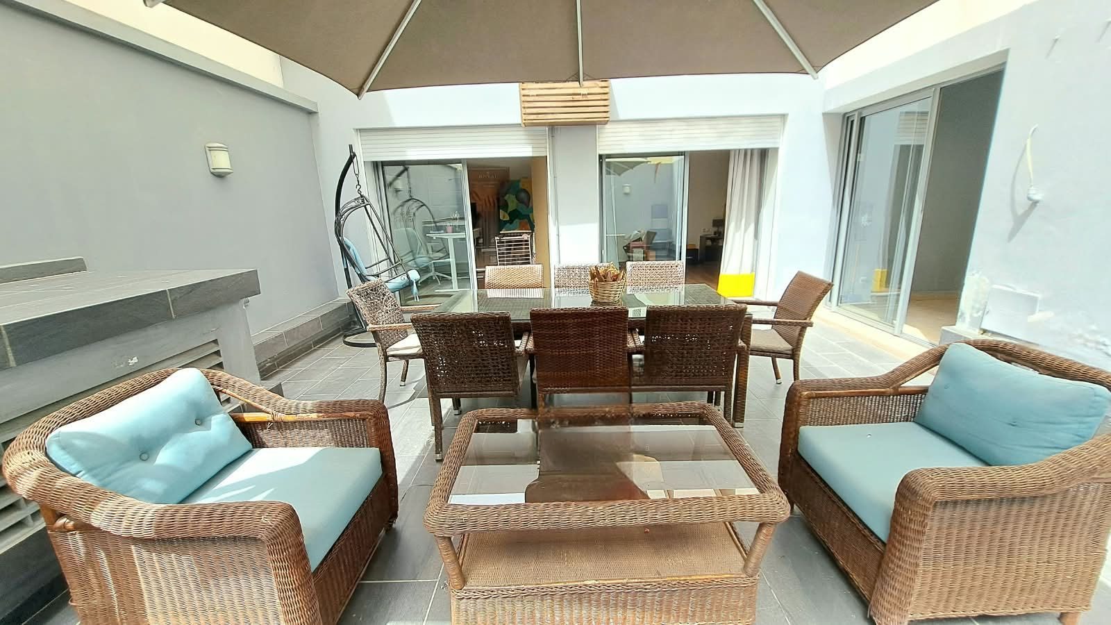 Appartement à louer Les Princesses | Ghandi, Casablanca : photo 8