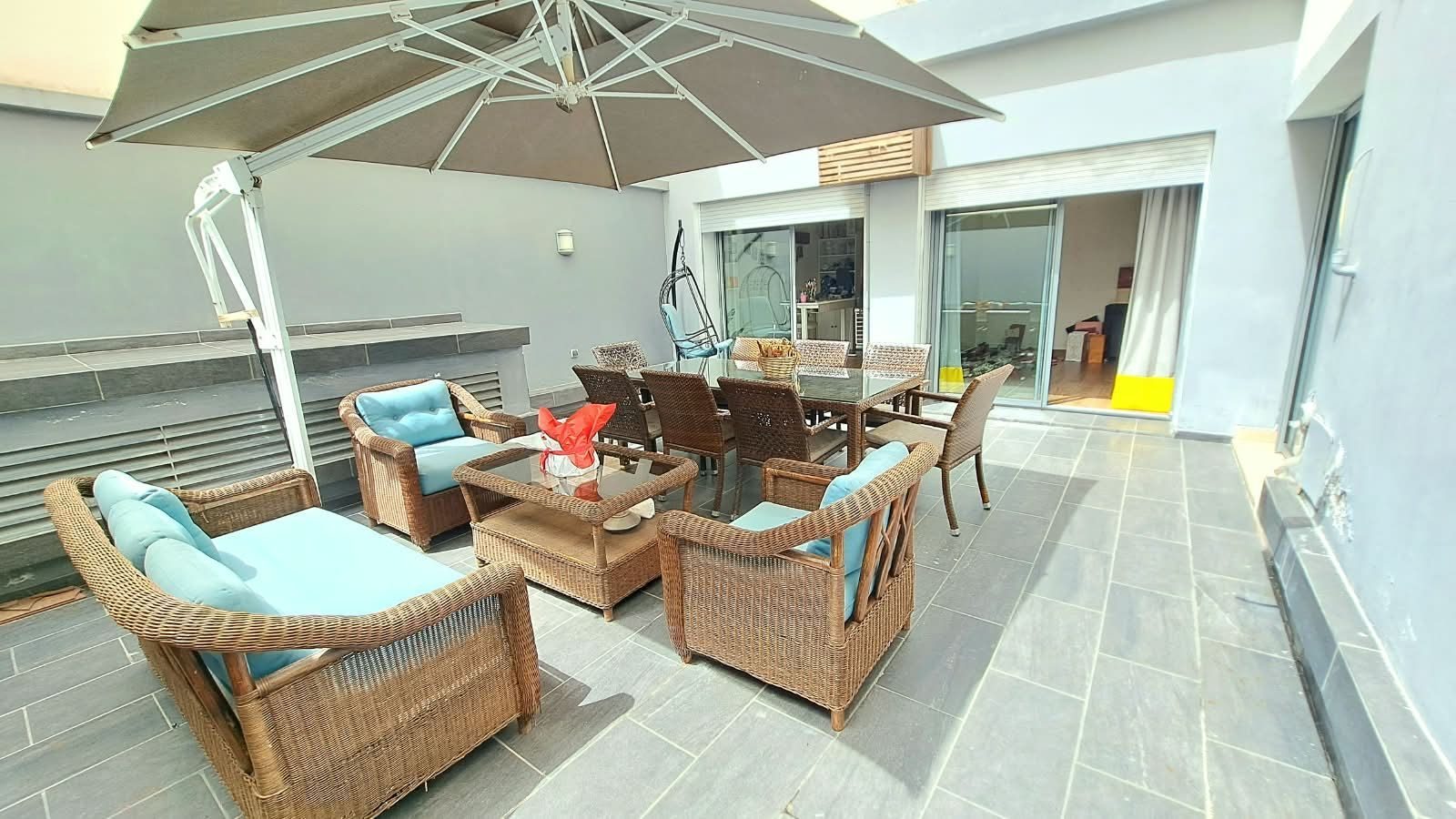 Appartement à louer Les Princesses | Ghandi, Casablanca : photo 9