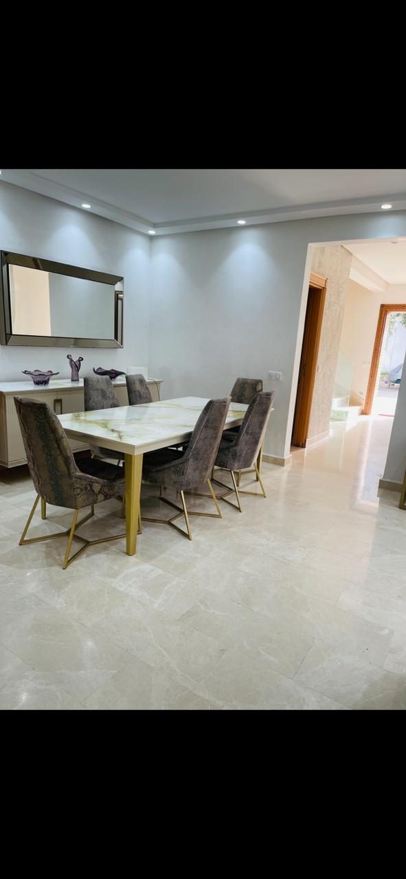 Villa · Dar Bouazza, Casablanca · 5