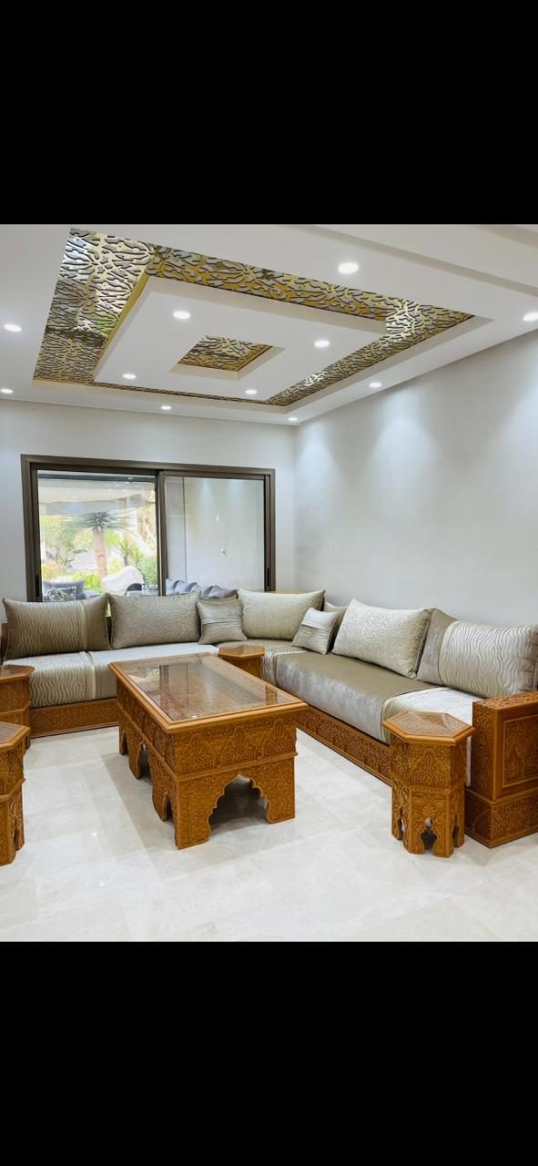 Villa · Dar Bouazza, Casablanca · 10