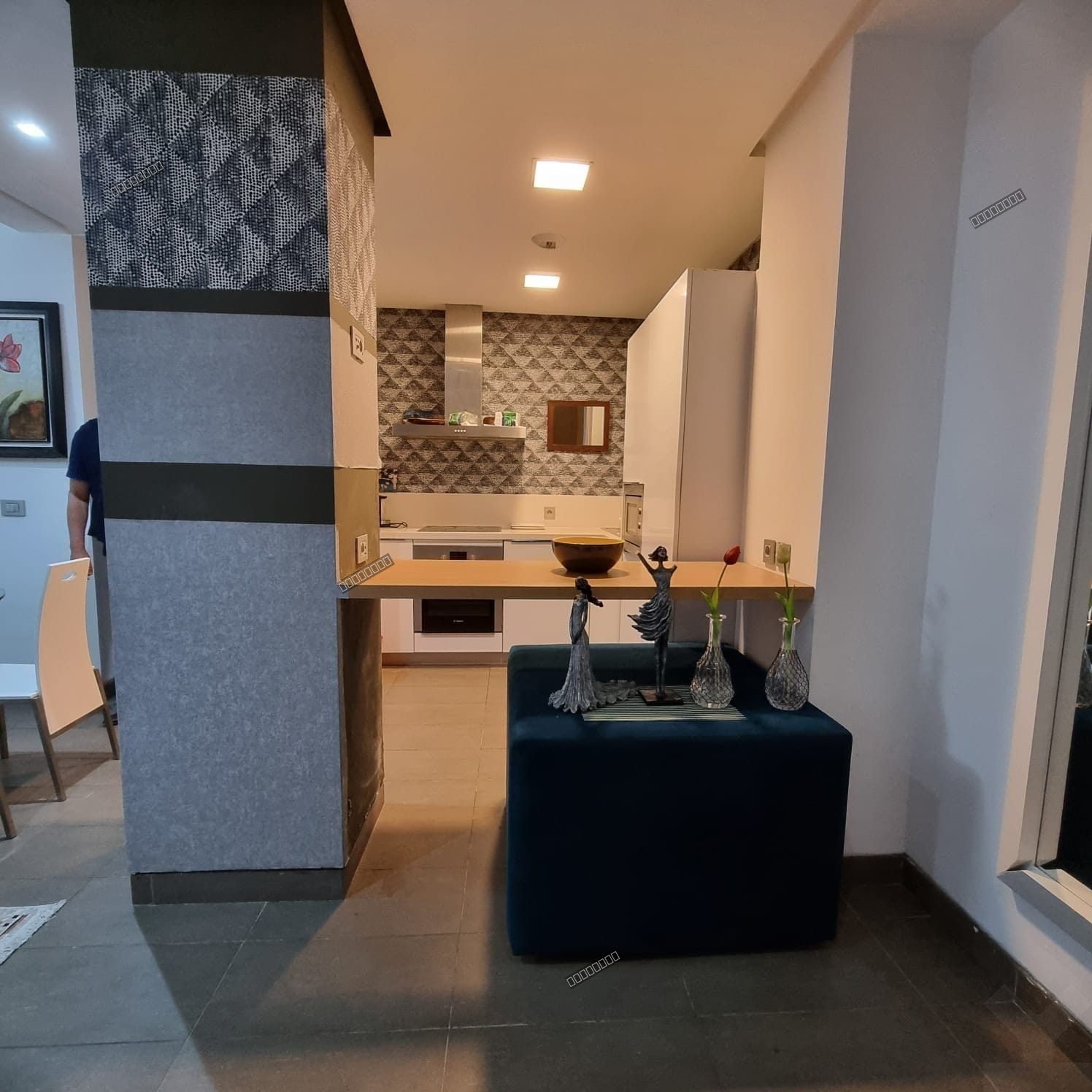 Studio à louer Aïn Diab, Casablanca : photo 3