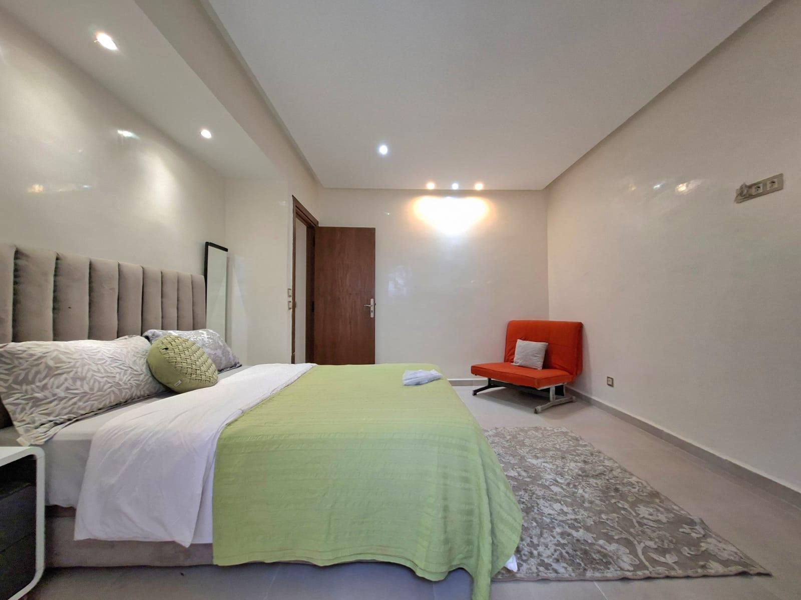 Appartement à louer CIL, Casablanca : photo 4