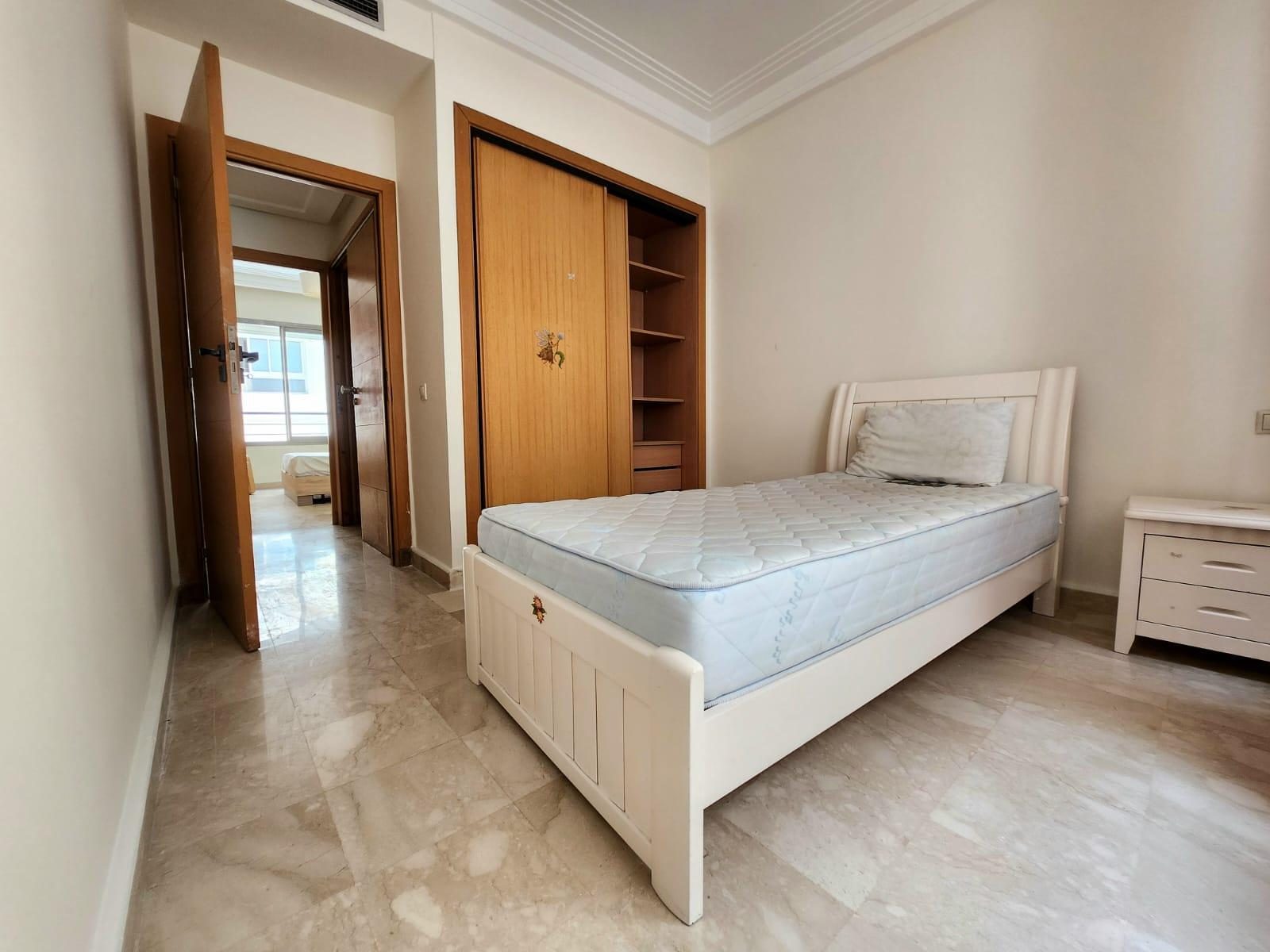 Appartement à louer Les Princesses | Ghandi, Casablanca : photo 4