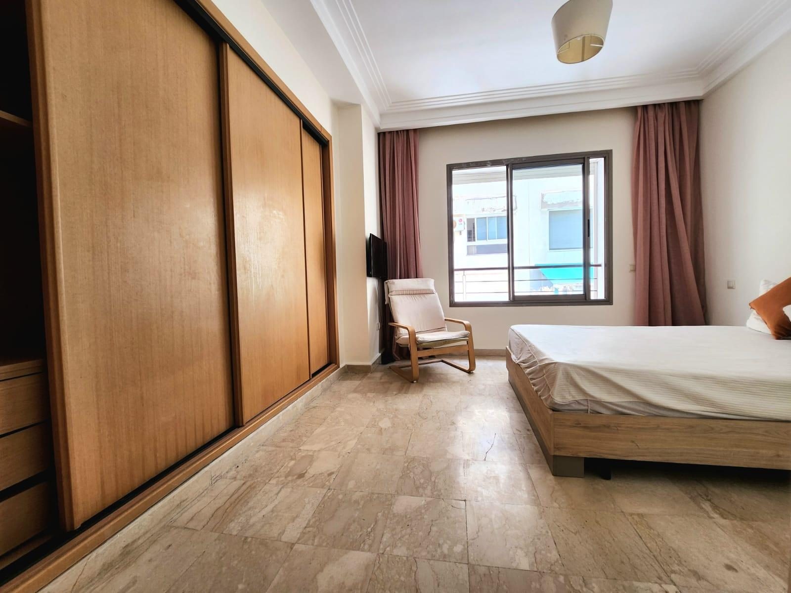 Appartement à louer Les Princesses | Ghandi, Casablanca : photo 5