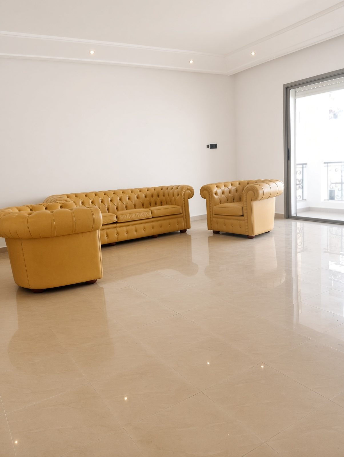 Appartement à louer Racine | Triangle d'Or, Casablanca : photo 9