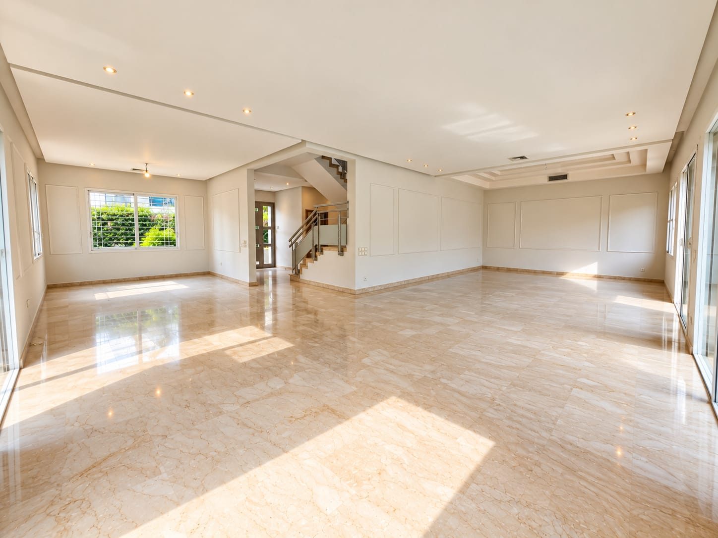Villa à louer Aïn Diab, Casablanca : photo 3
