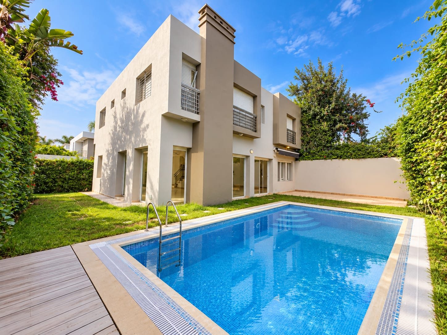 Villa à louer Aïn Diab, Casablanca : photo 7
