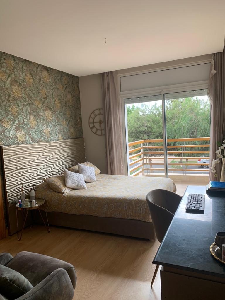 Villa à louer Bouskoura Ville Verte, Casablanca : photo 5