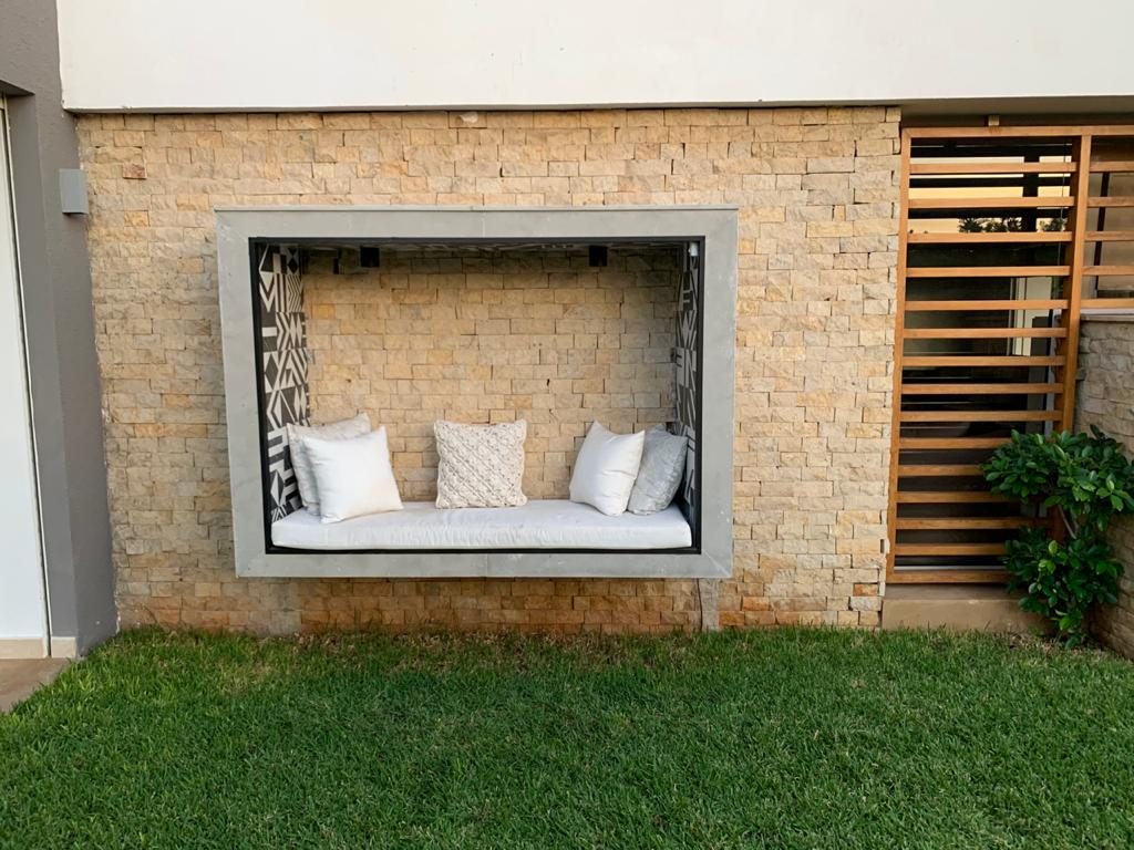 Villa à louer Bouskoura Ville Verte, Casablanca : photo 3