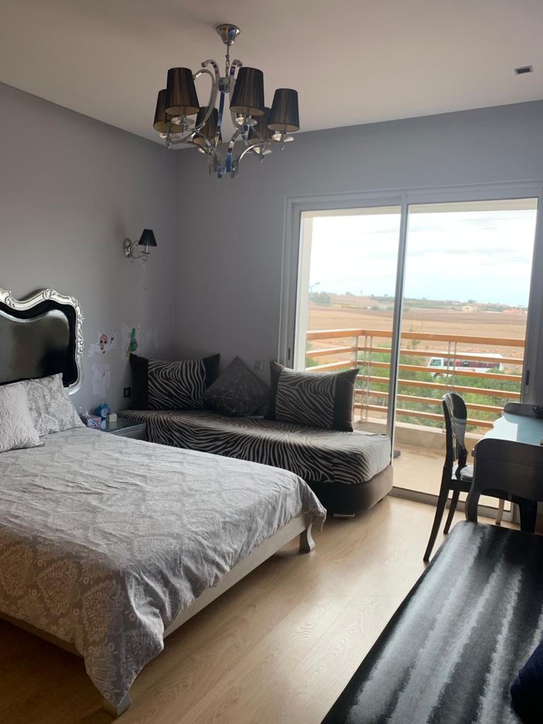 Villa à louer Bouskoura Ville Verte, Casablanca : photo 4