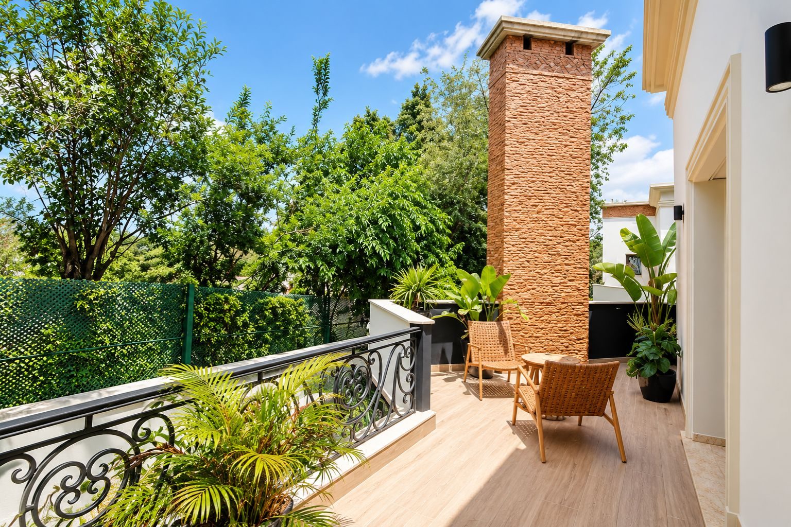 Villa à louer Californie, Casablanca : photo 4