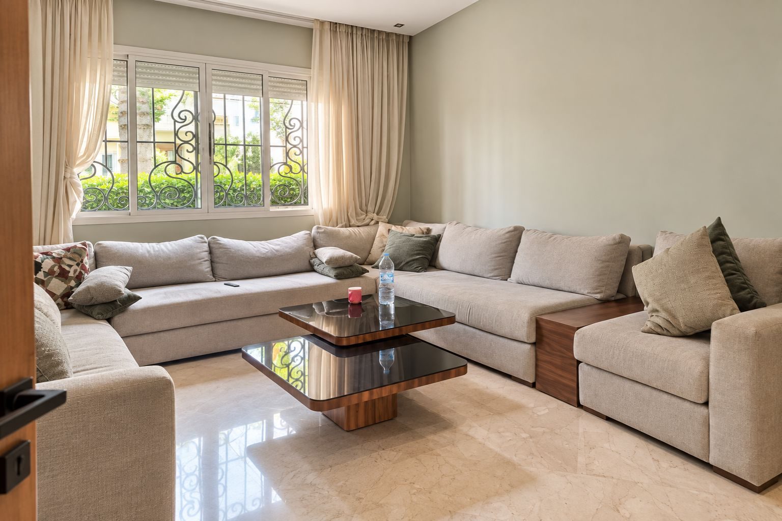 Villa à louer Californie, Casablanca : photo 5