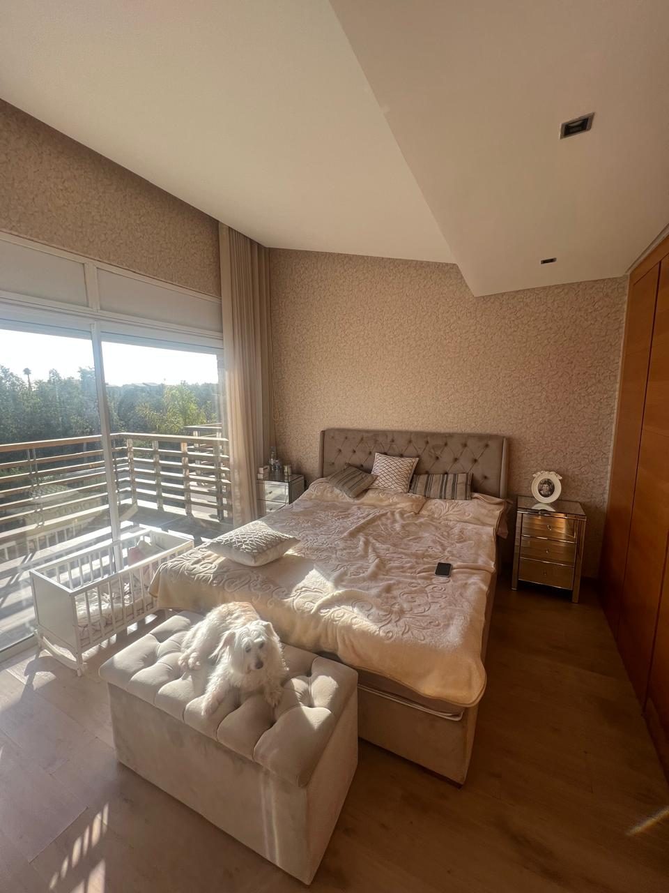 Villa à louer Bouskoura Ville Verte, Casablanca : photo 6