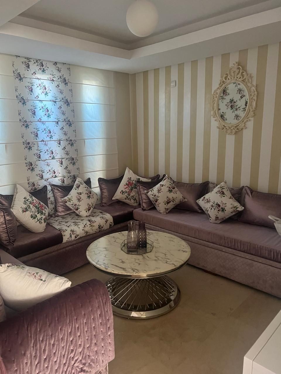 Villa à louer Bouskoura Ville Verte, Casablanca : photo 10