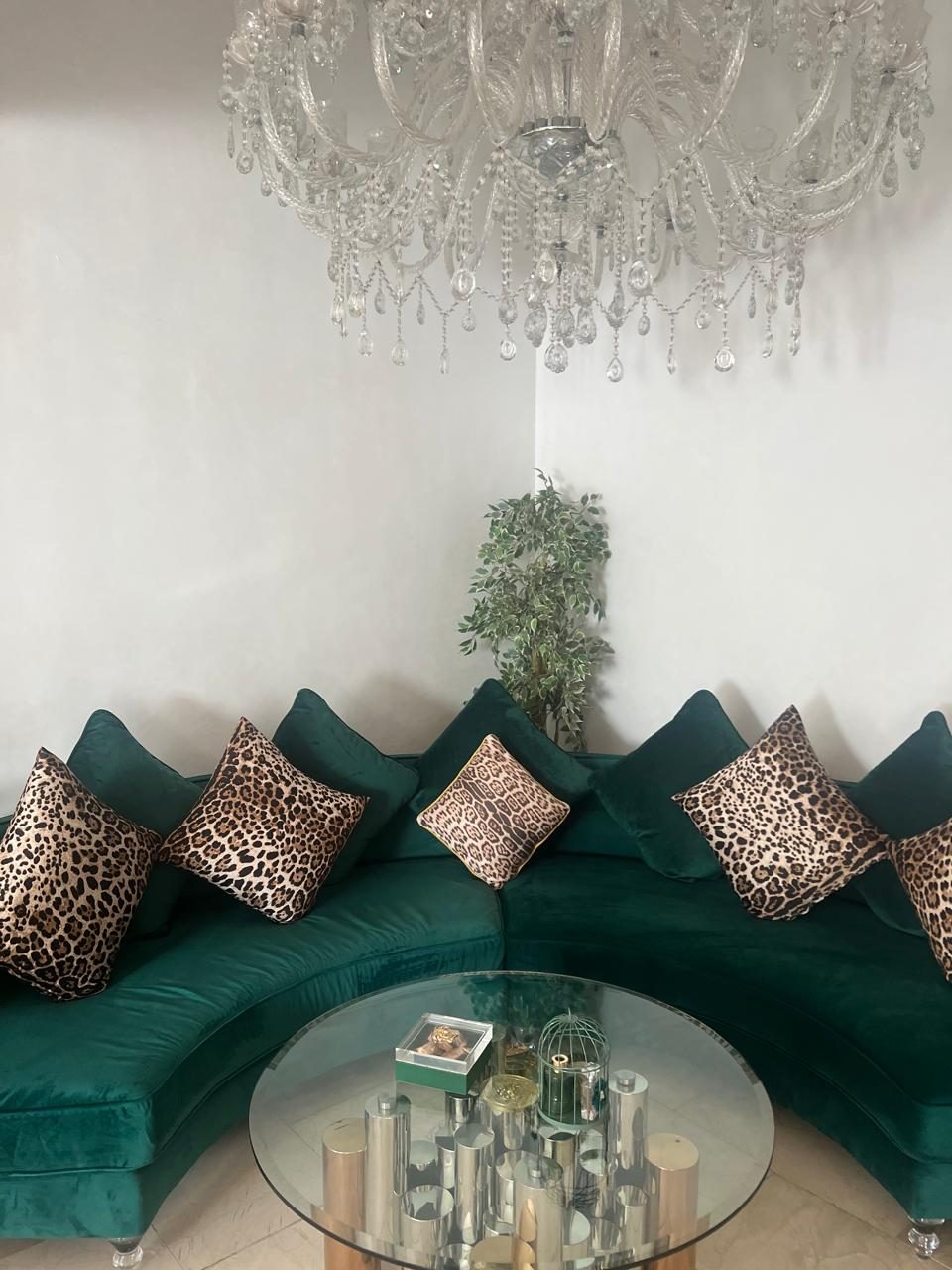 Villa à louer Bouskoura Ville Verte, Casablanca : photo 11