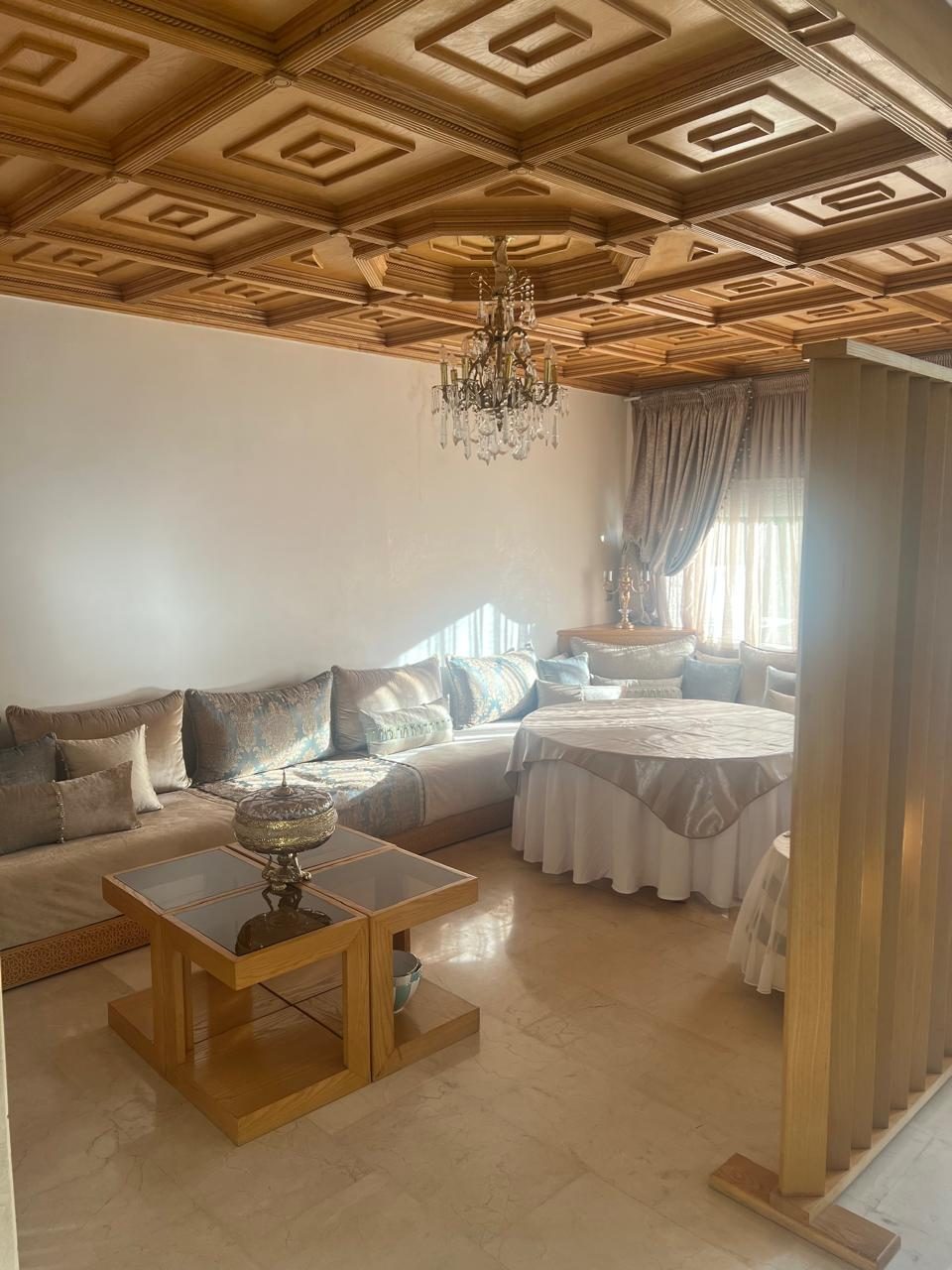 Villa à louer Bouskoura Ville Verte, Casablanca : photo 13