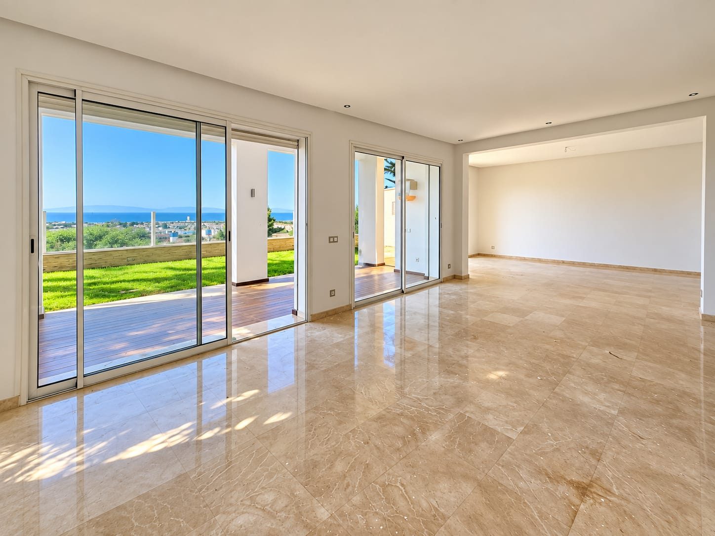 Villa à louer Aïn Diab, Casablanca : photo 3