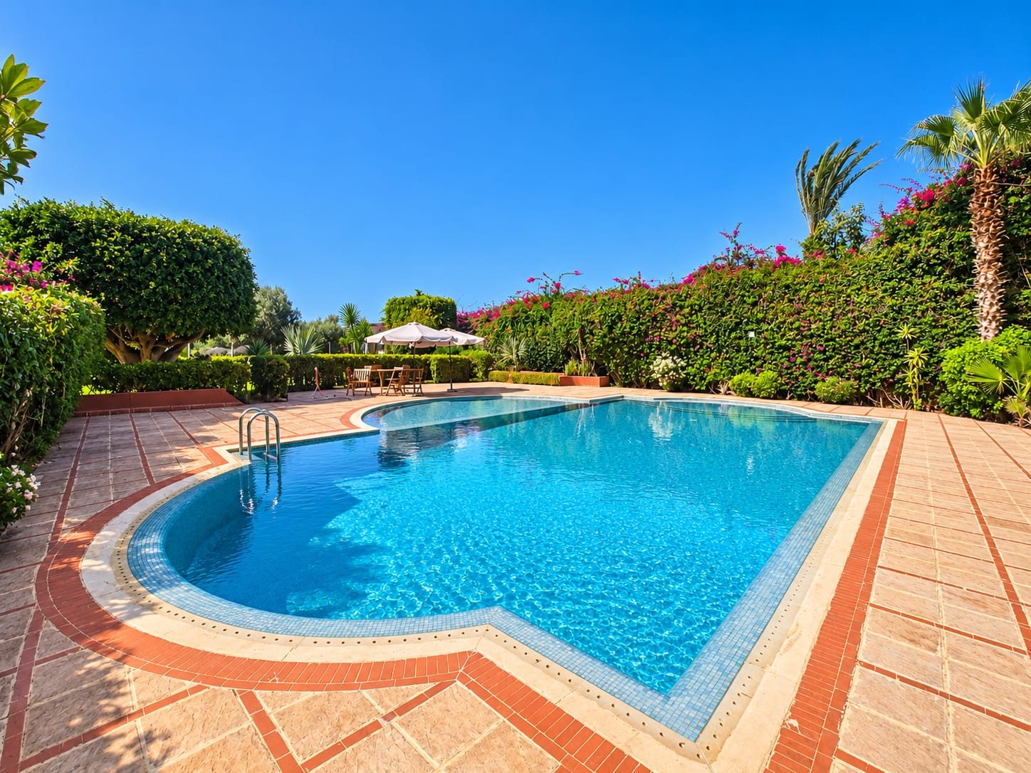 Villa à louer Aïn Diab, Casablanca : photo 5