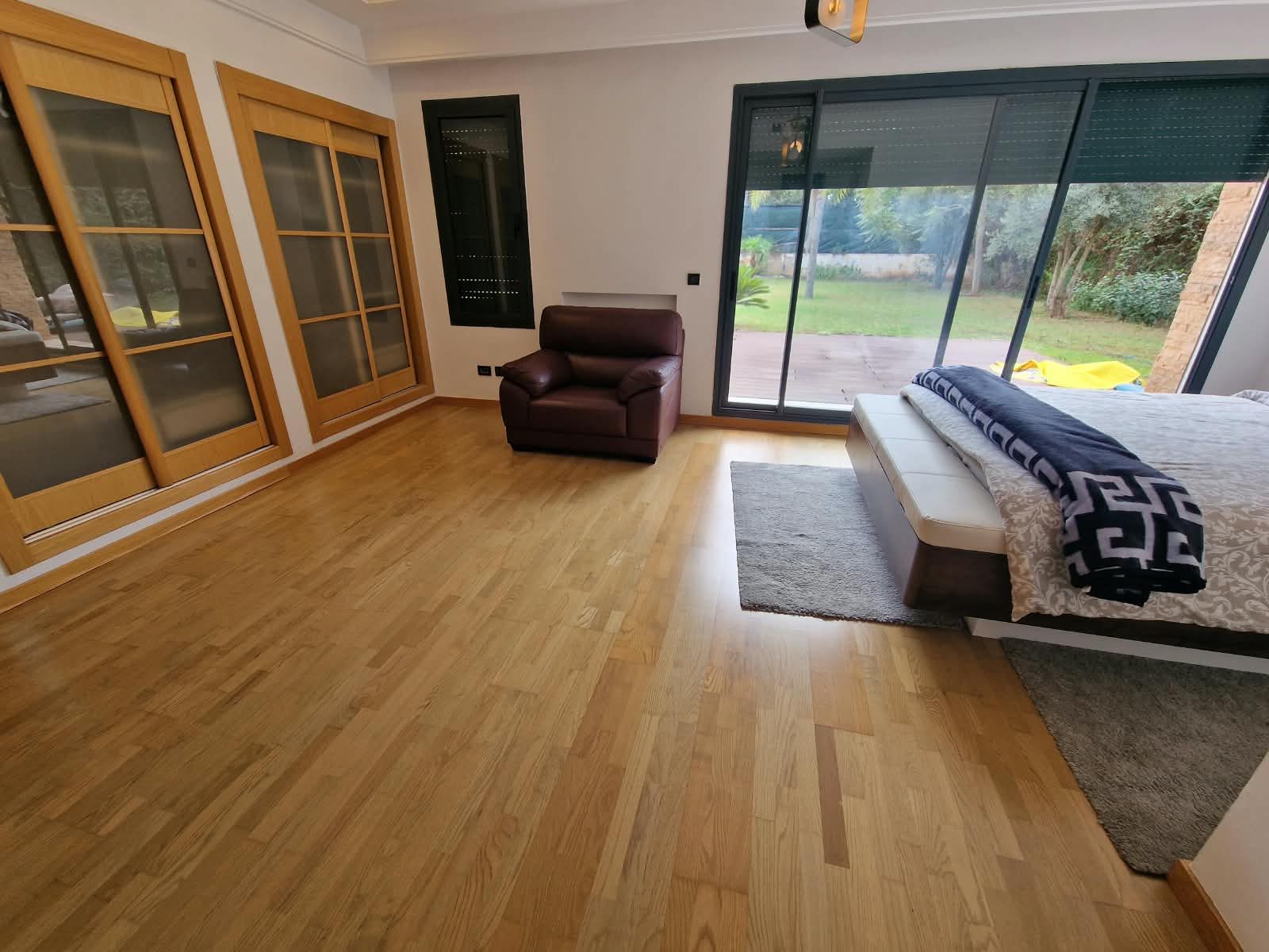 Appartement à louer Bouskoura Ville Verte, Casablanca : photo 9