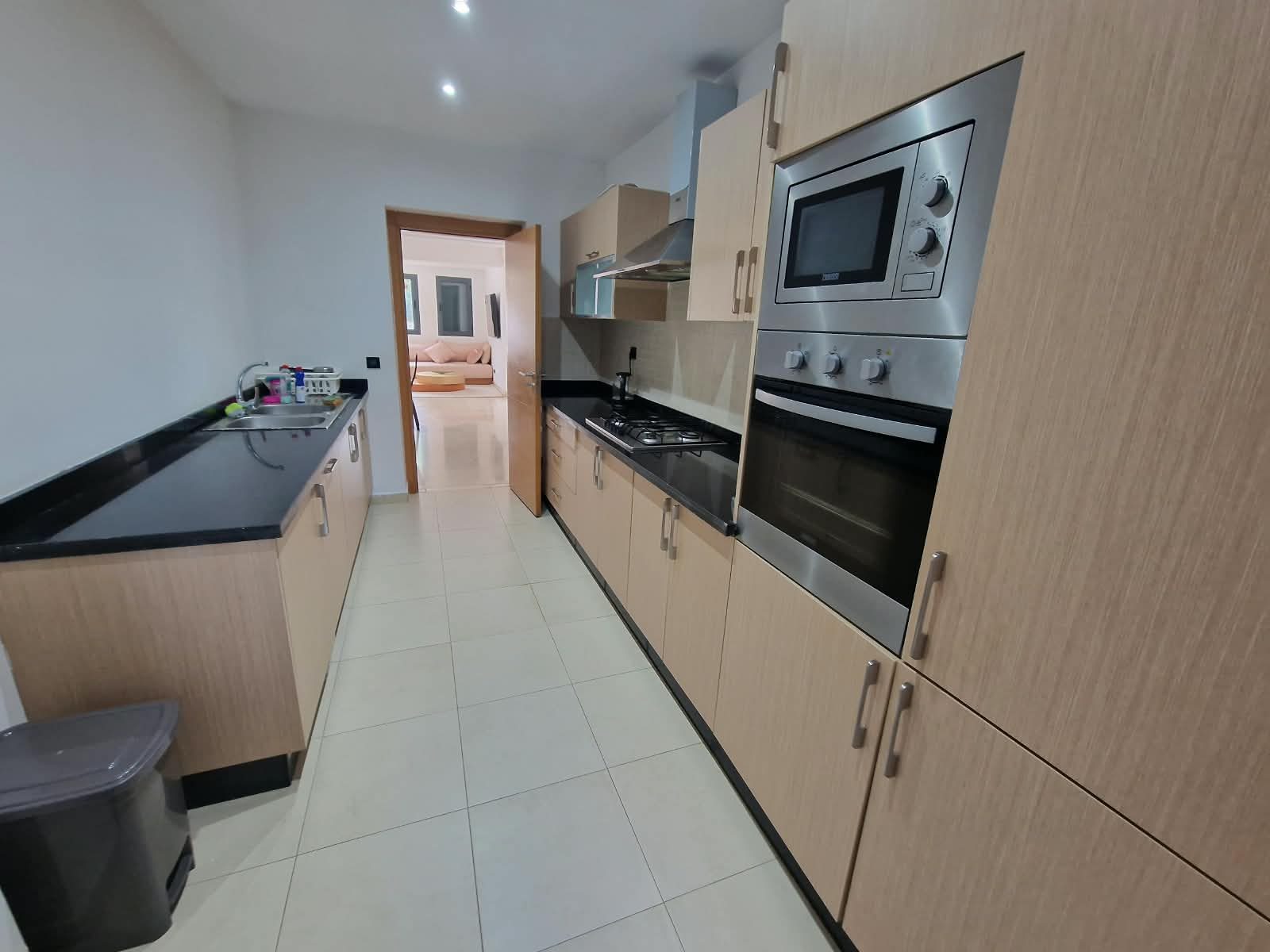 Appartement à louer Bouskoura Ville Verte, Casablanca : photo 8