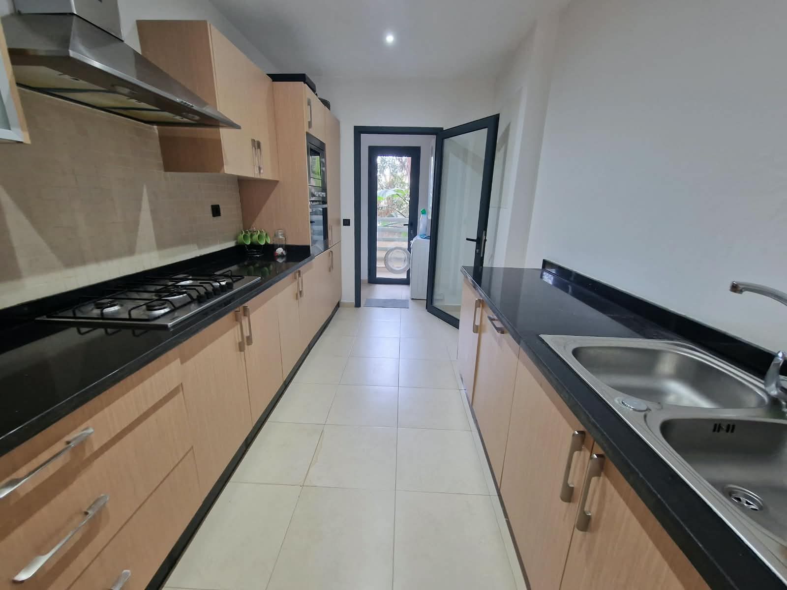 Appartement à louer Bouskoura Ville Verte, Casablanca : photo 7