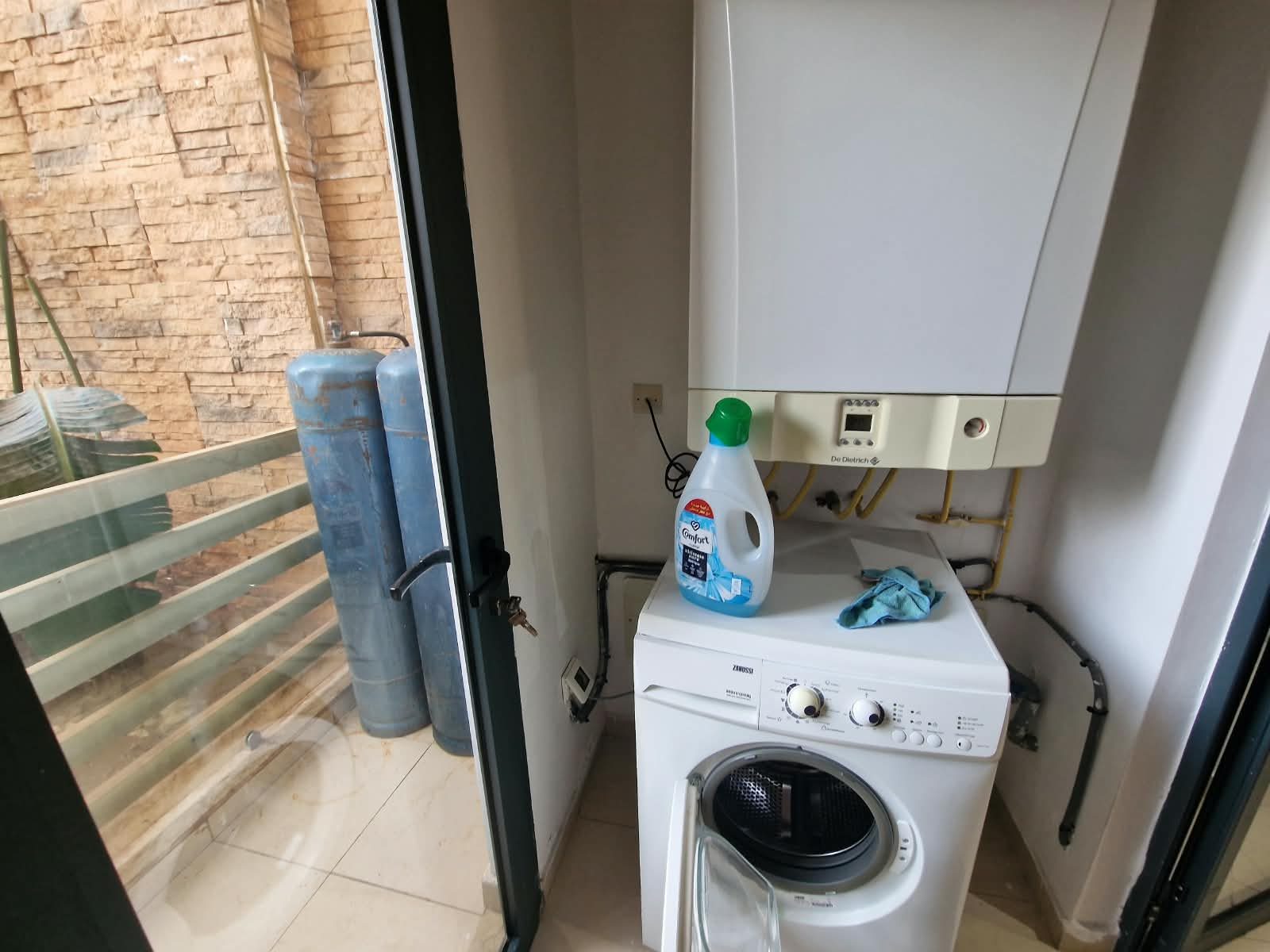 Appartement à louer Bouskoura Ville Verte, Casablanca : photo 10