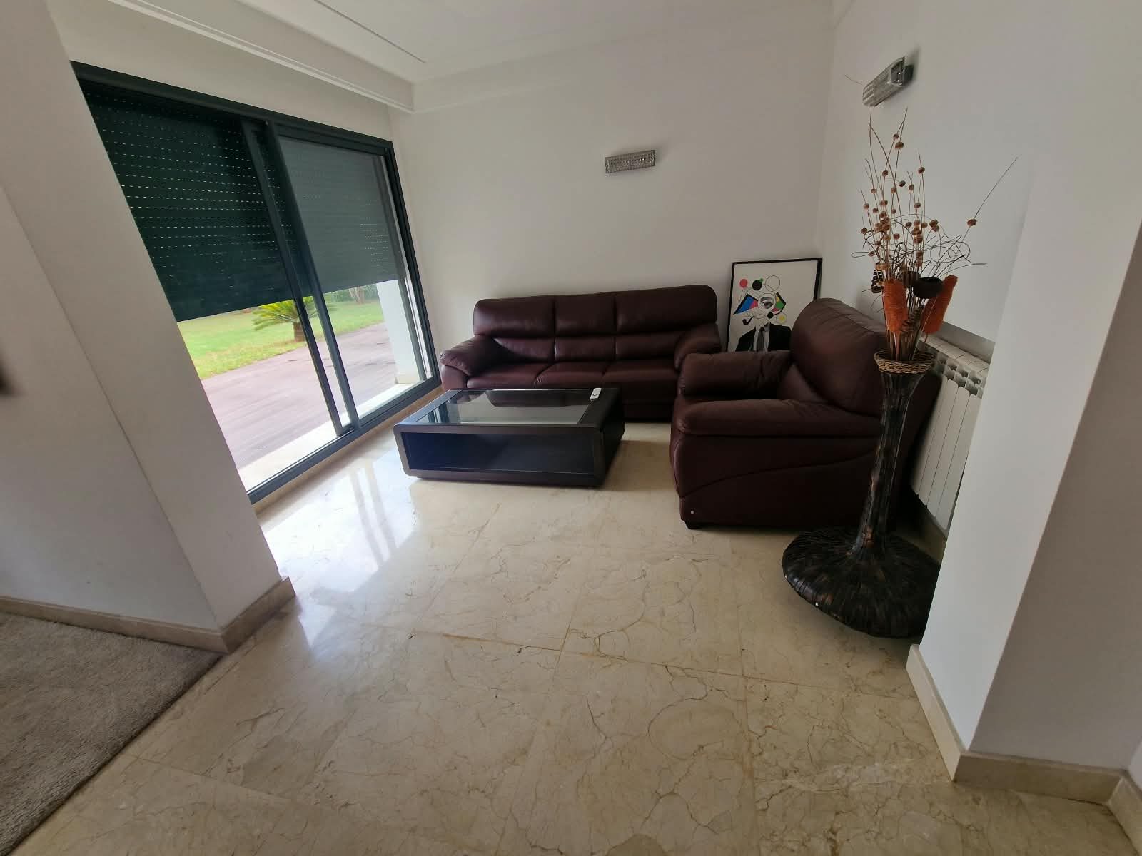 Appartement à louer Bouskoura Ville Verte, Casablanca : photo 12