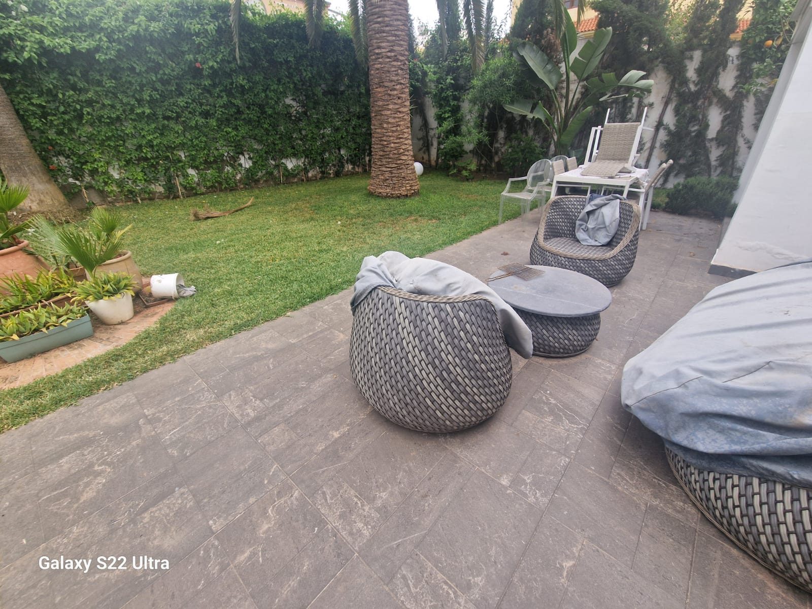 Villa à louer Oasis | Polo, Casablanca : photo 3