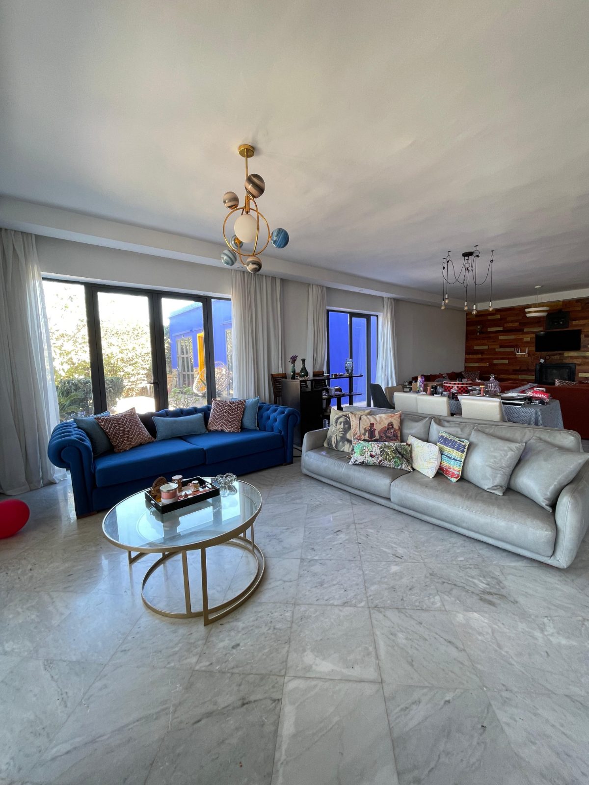 Villa à louer Dar Bouazza, Casablanca : photo 7