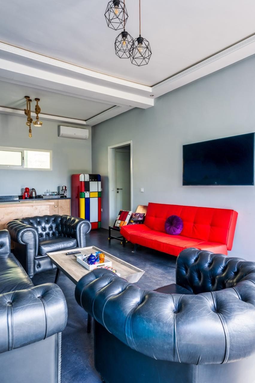 Villa à louer Dar Bouazza, Casablanca : photo 3
