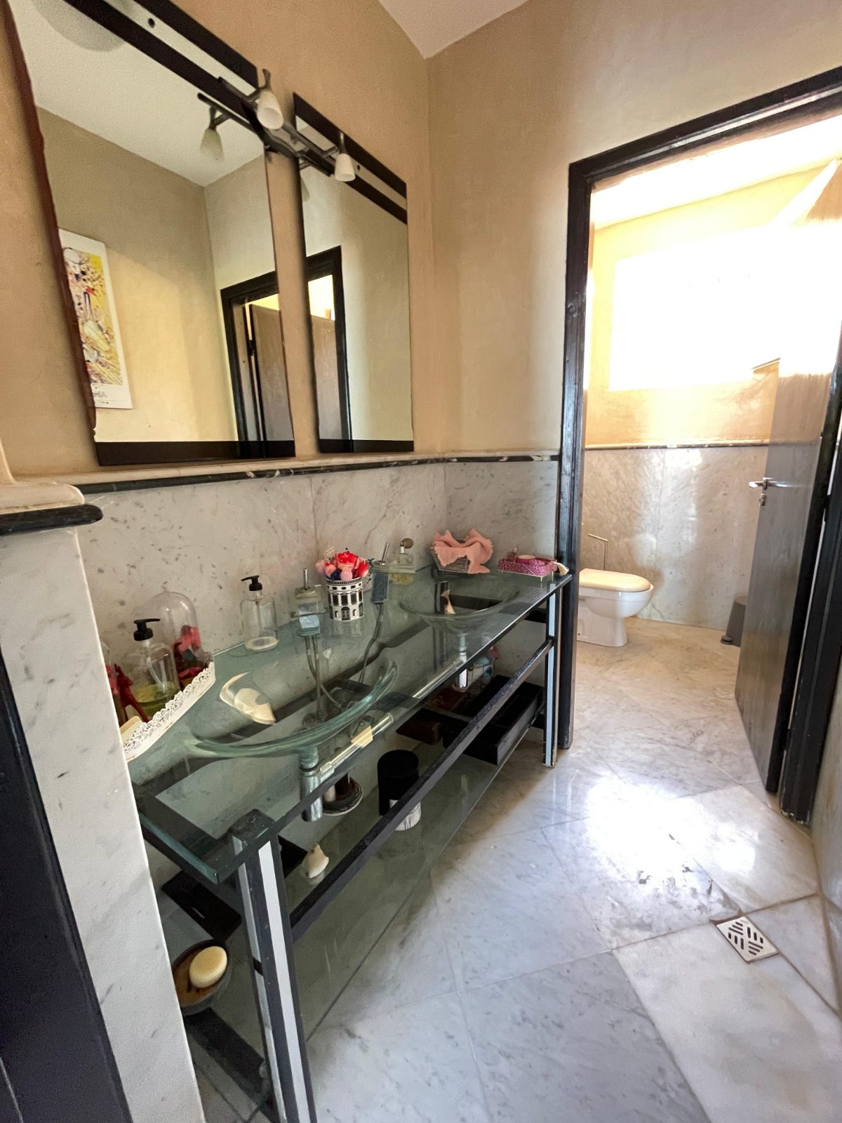Villa à louer Dar Bouazza, Casablanca : photo 4