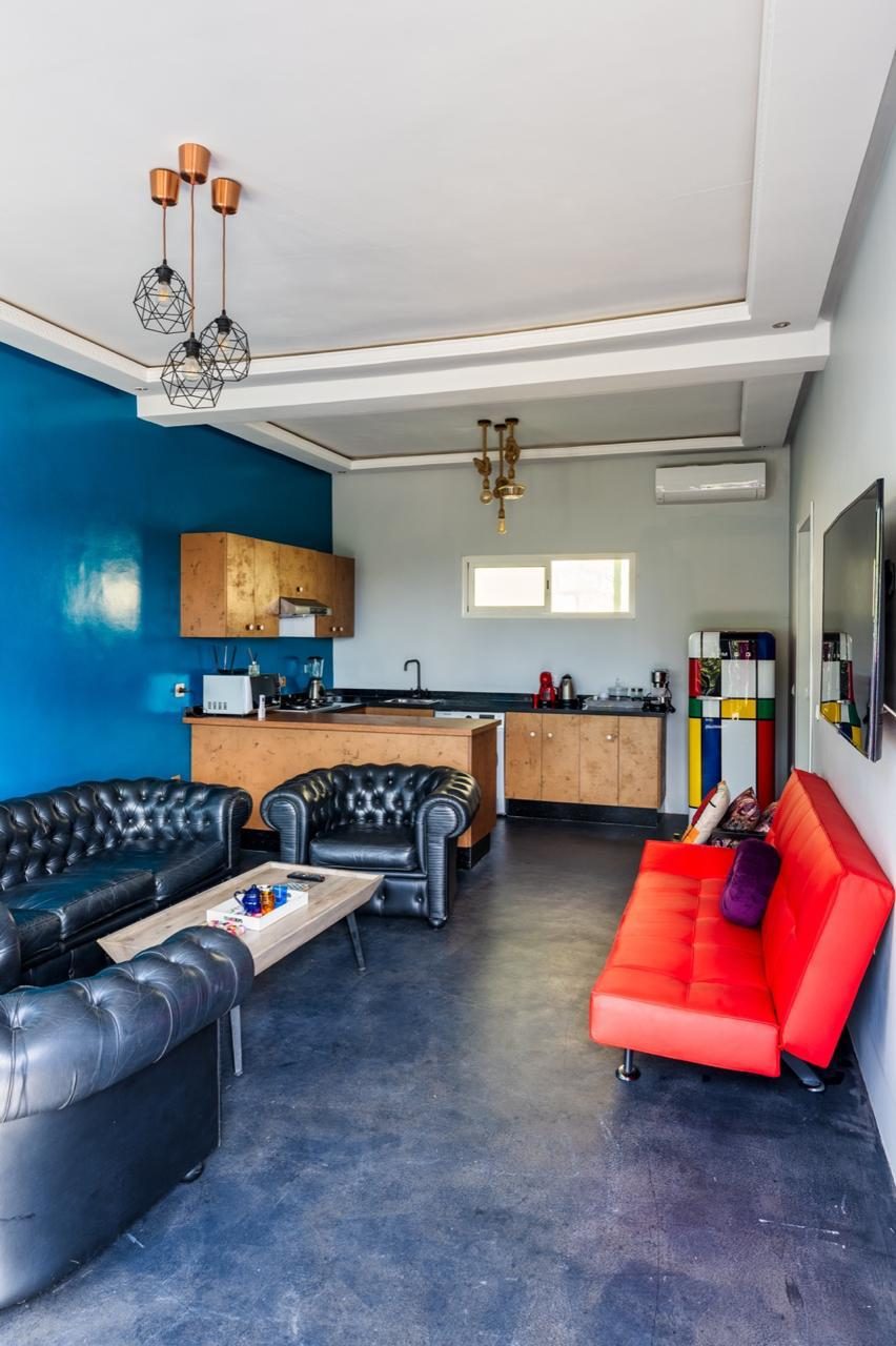 Villa à louer Dar Bouazza, Casablanca : photo 6