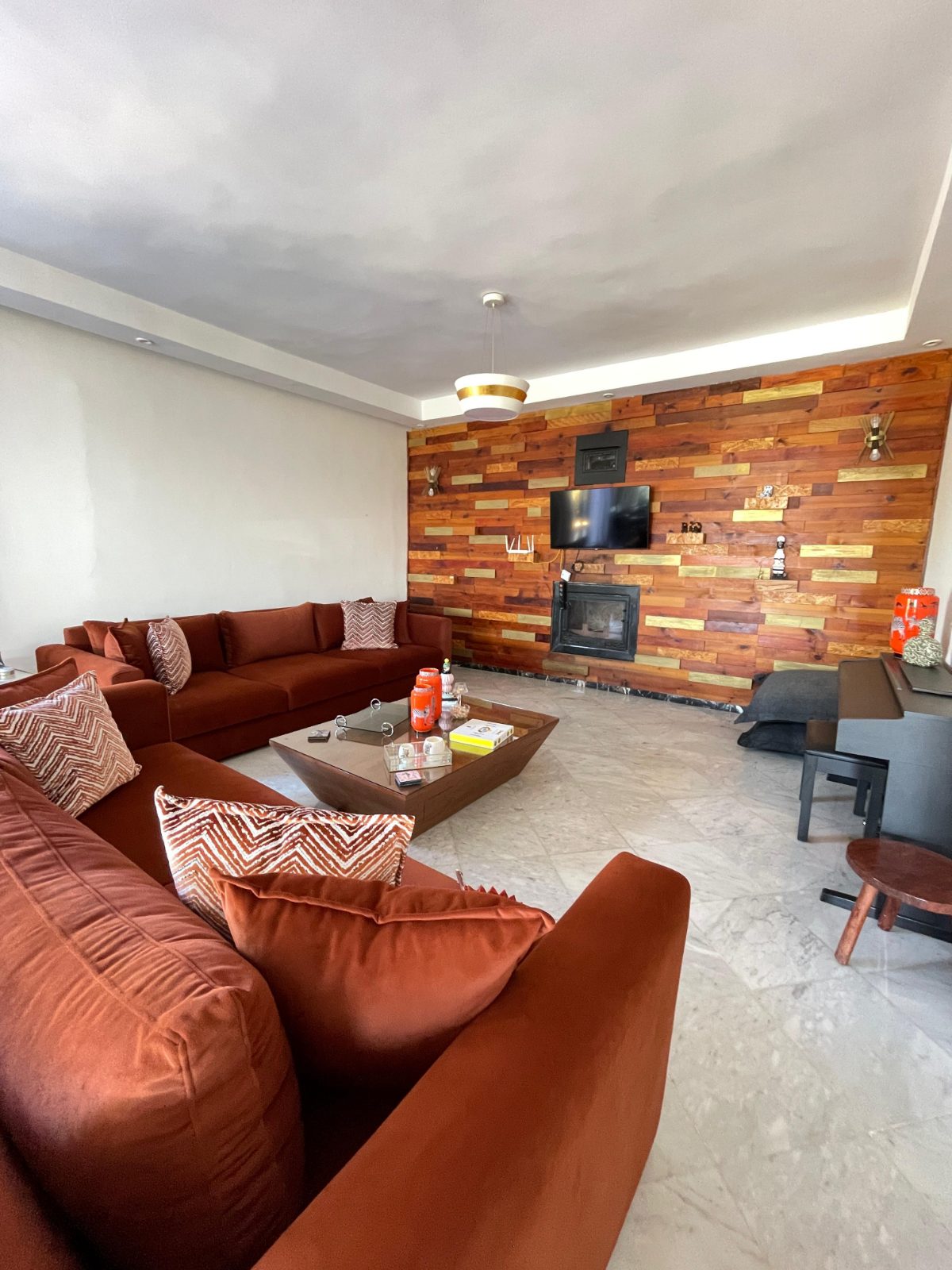 Villa à louer Dar Bouazza, Casablanca : photo 15