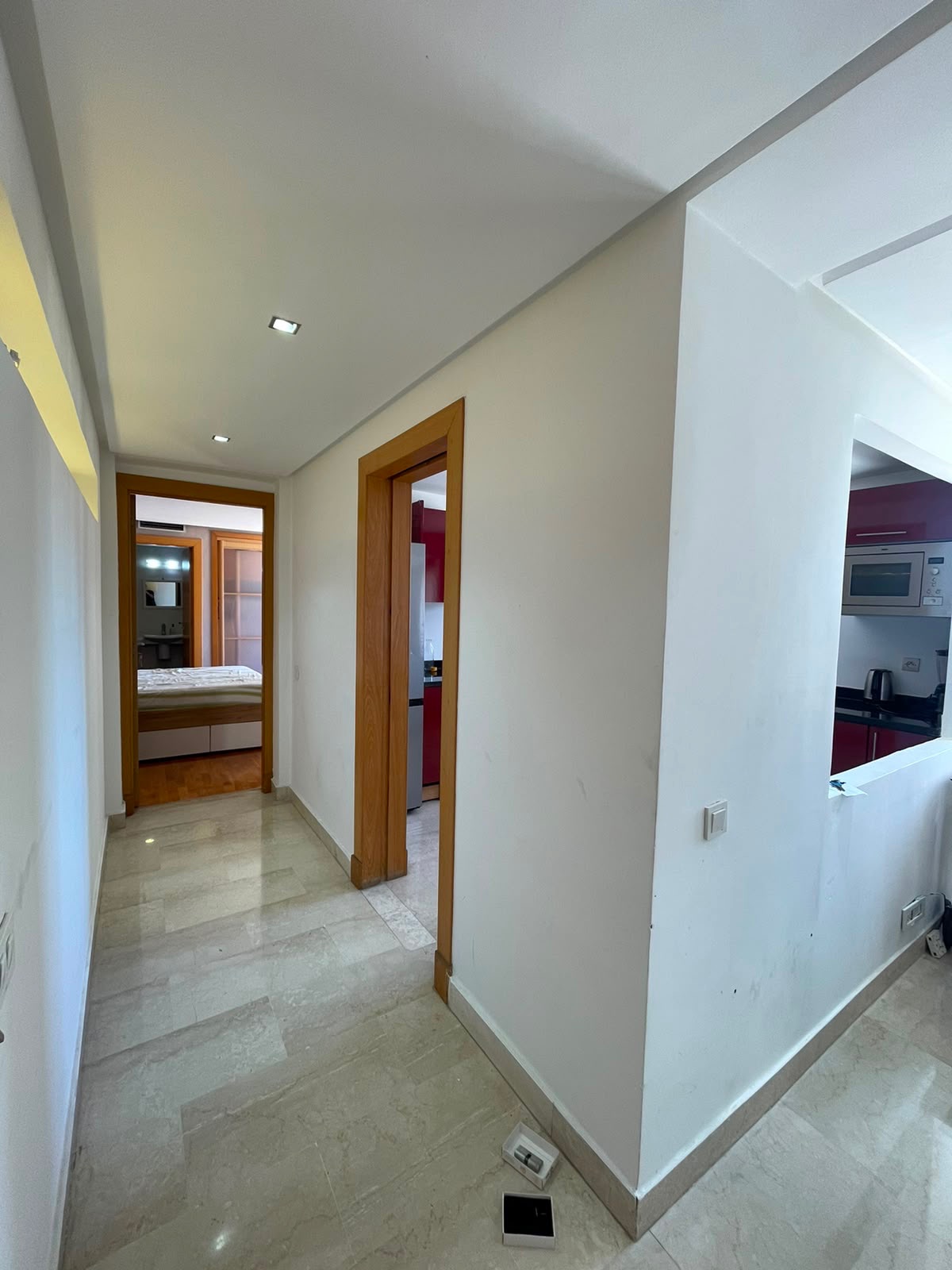 Studio à louer Palmier | Val Fleuri, Casablanca : photo 3