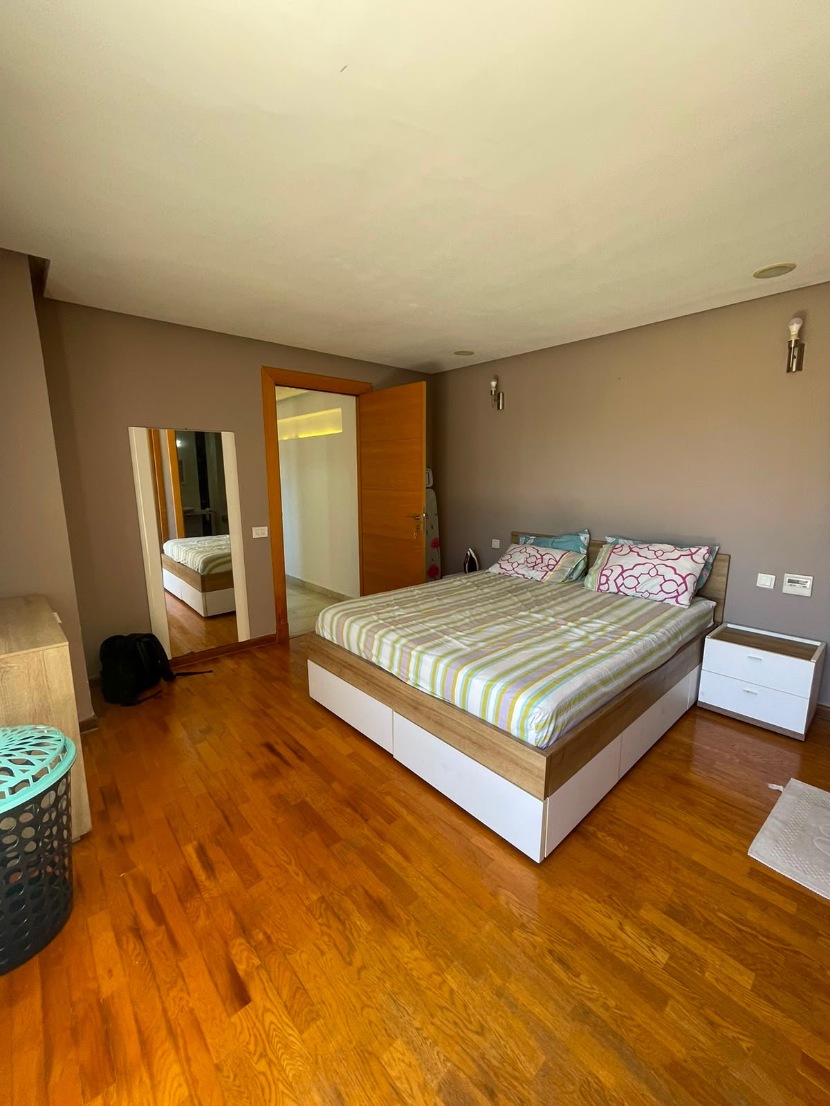 Studio à louer Palmier | Val Fleuri, Casablanca : photo 5