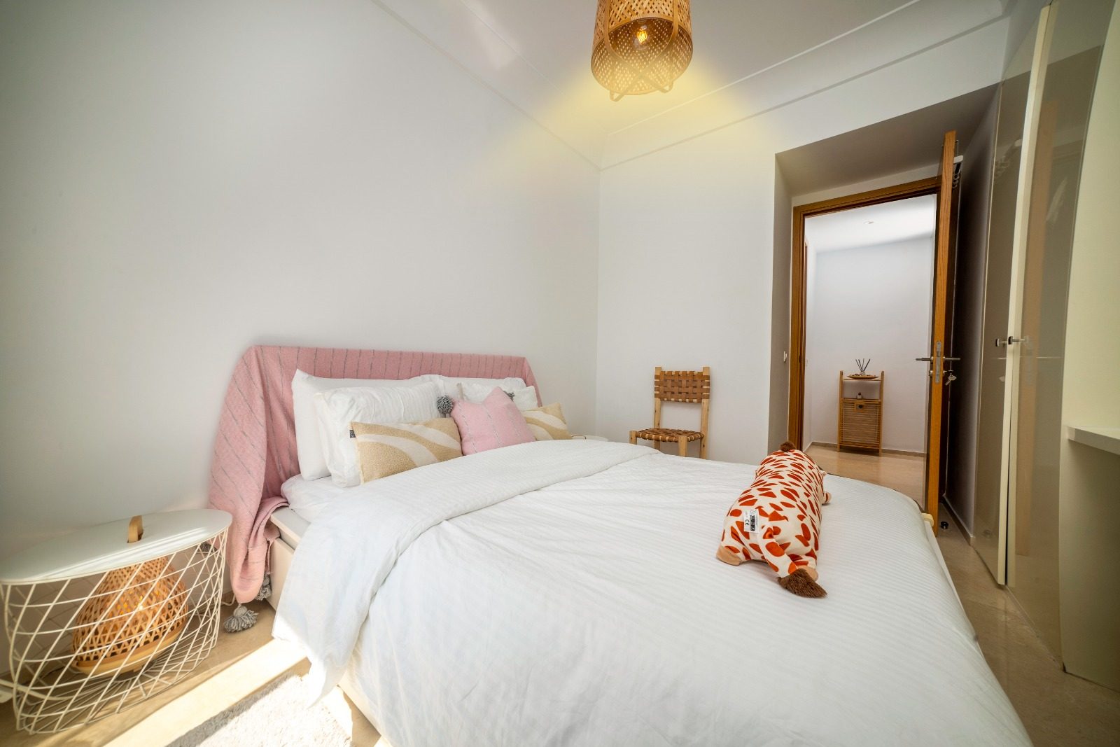 Appartement à louer CFC - Casablanca Finance City, Casablanca : photo 4