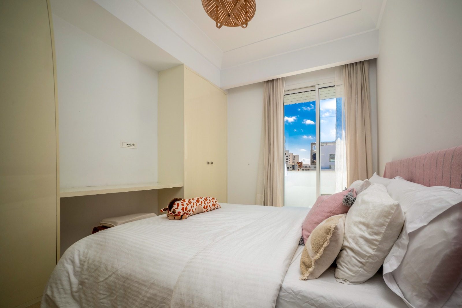 Appartement à louer CFC - Casablanca Finance City, Casablanca : photo 3