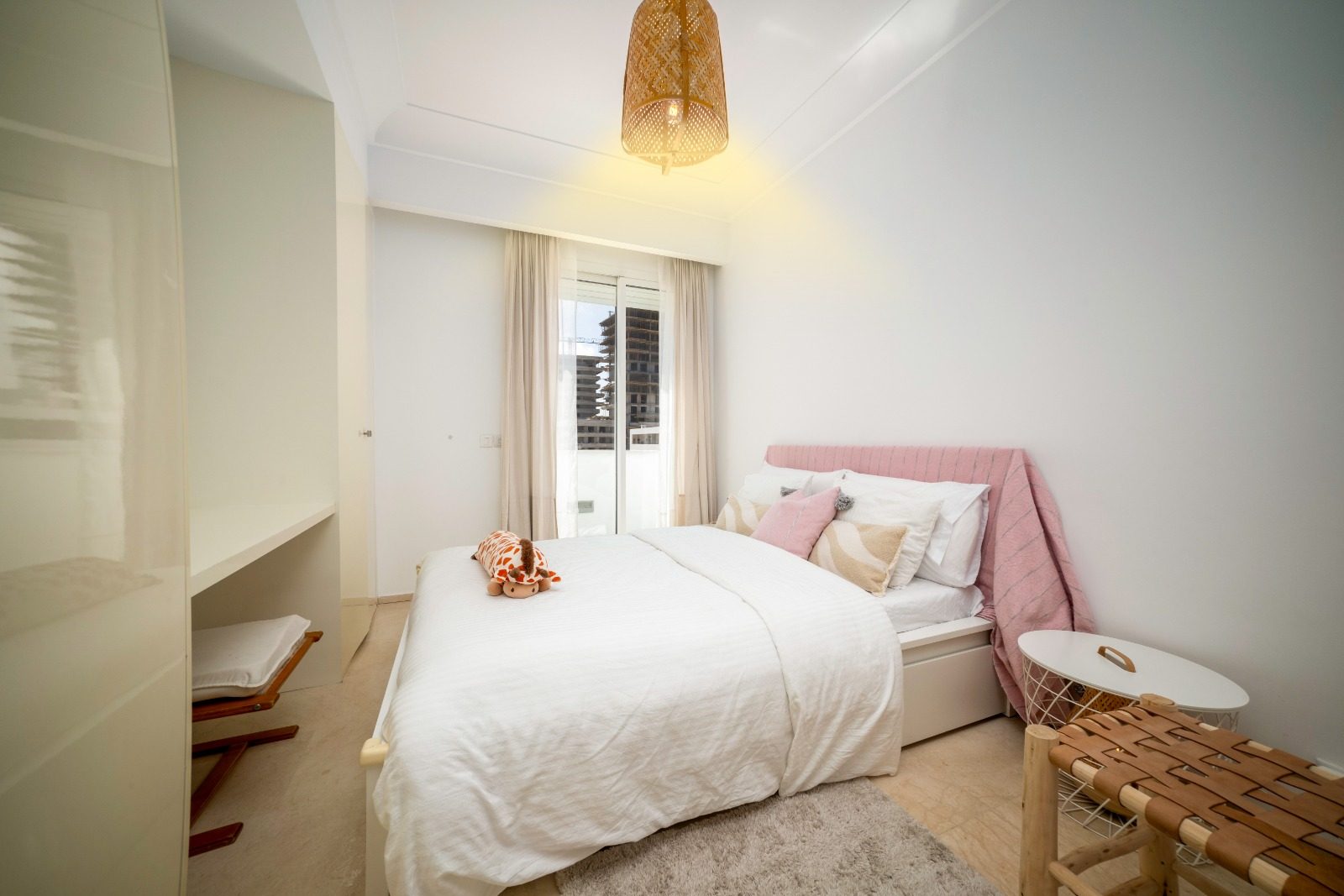 Appartement à louer CFC - Casablanca Finance City, Casablanca : photo 5