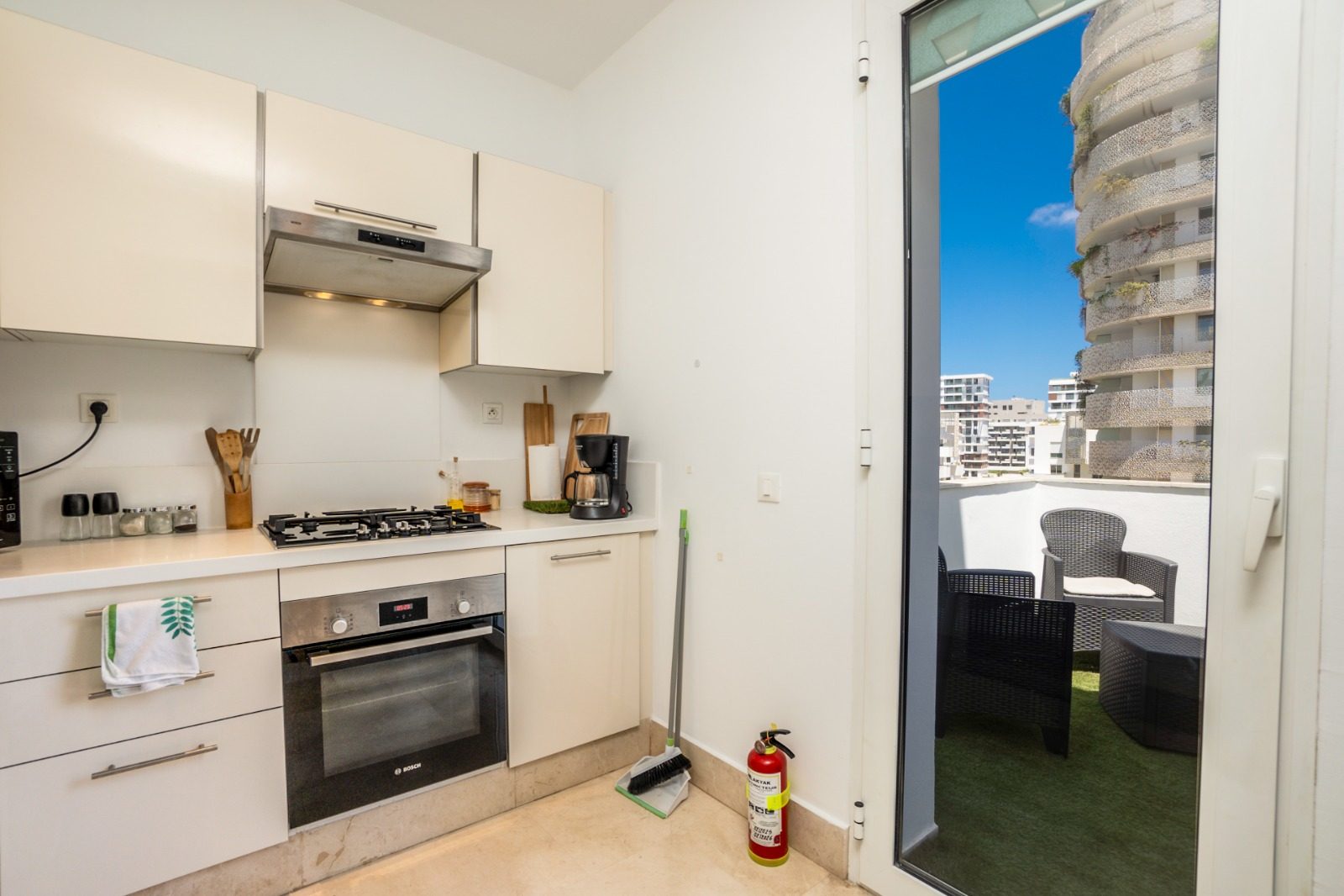 Appartement à louer CFC - Casablanca Finance City, Casablanca : photo 7
