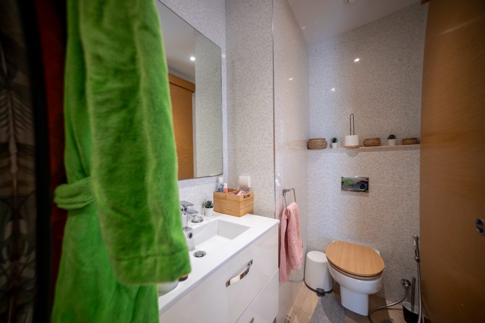 Appartement à louer CFC - Casablanca Finance City, Casablanca : photo 9