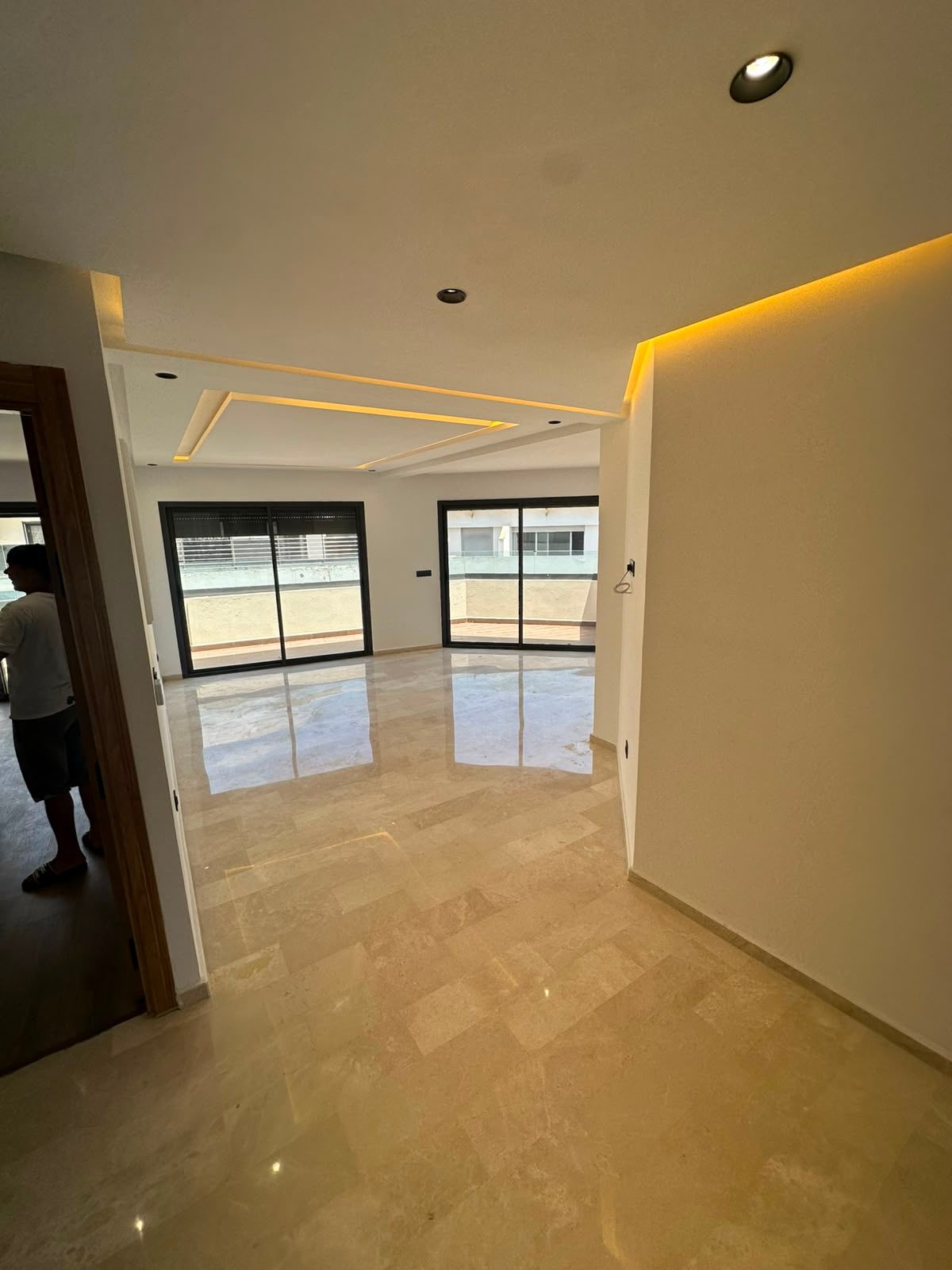 Appartement à louer Ferme Bretonne, Casablanca : photo 6