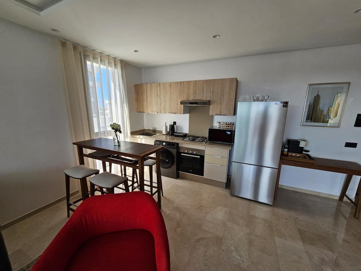 Studio à louer CFC - Casablanca Finance City, Casablanca : photo 4